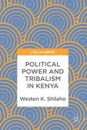 Cover von Political Power and Tribalism in Kenya