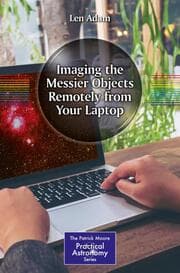 Cover von Imaging the Messier Objects Remotely from Your Laptop