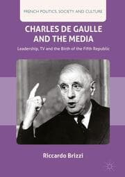 Cover von Charles De Gaulle and the Media