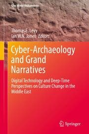 Cover von Cyber-Archaeology and Grand Narratives