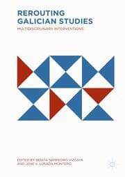 Cover von Rerouting Galician Studies