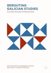 Cover von Rerouting Galician Studies