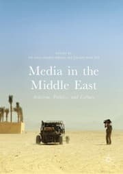 Cover von Media in the Middle East