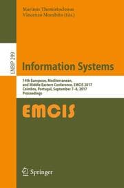 Cover von Information Systems