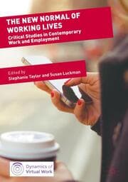 Cover von The New Normal of Working Lives