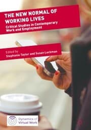 Cover von The New Normal of Working Lives