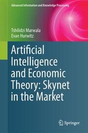 Cover von Artificial Intelligence and Economic Theory: Skynet in the Market