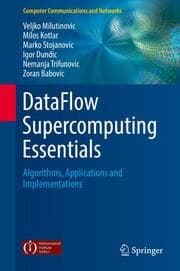 Cover von DataFlow Supercomputing Essentials