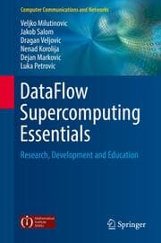 Cover von DataFlow Supercomputing Essentials