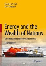 Cover von Energy and the Wealth of Nations