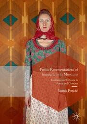 Cover von Public Representations of Immigrants in Museums