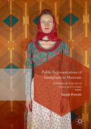 Cover von Public Representations of Immigrants in Museums