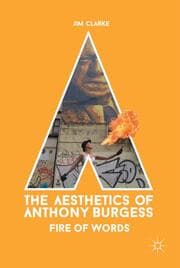 Cover von The Aesthetics of Anthony Burgess