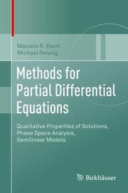 Cover von Methods for Partial Differential Equations