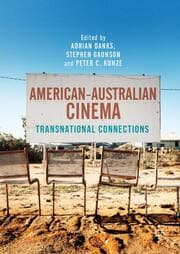 Cover von American-Australian Cinema