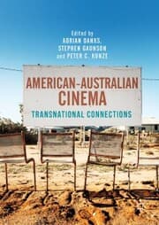Cover von American-Australian Cinema