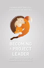 Cover von Becoming a Project Leader