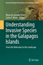 Cover von Understanding Invasive Species in the Galapagos Islands
