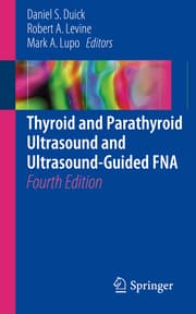 Cover von Thyroid and Parathyroid Ultrasound and Ultrasound-Guided FNA