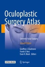 Cover von Oculoplastic Surgery Atlas