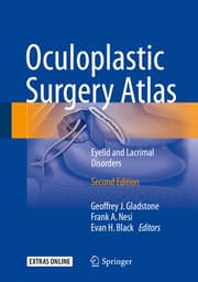 Cover von Oculoplastic Surgery Atlas