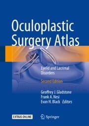 Cover von Oculoplastic Surgery Atlas