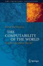 Cover von The Computability of the World