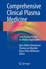 Cover von Comprehensive Clinical Plasma Medicine