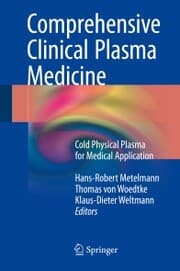 Cover von Comprehensive Clinical Plasma Medicine