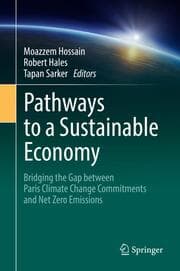 Cover von Pathways to a Sustainable Economy