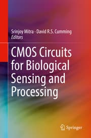 Cover von CMOS Circuits for Biological Sensing and Processing