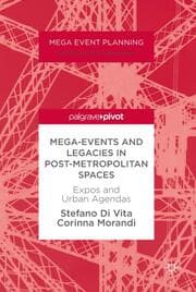 Cover von Mega-Events and Legacies in Post-Metropolitan Spaces