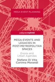 Cover von Mega-Events and Legacies in Post-Metropolitan Spaces