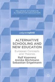 Cover von Alternative Schooling and New Education