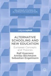 Cover von Alternative Schooling and New Education