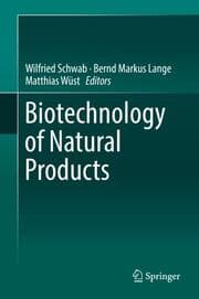 Cover von Biotechnology of Natural Products