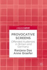 Cover von Provocative Screens