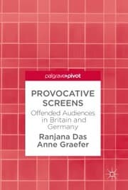 Cover von Provocative Screens
