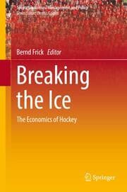 Cover von Breaking the Ice