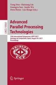 Cover von Advanced Parallel Processing Technologies