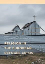 Cover von Religion in the European Refugee Crisis