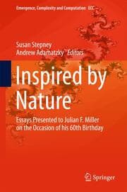 Cover von Inspired by Nature