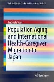Cover von Population Aging and International Health-Caregiver Migration to Japan