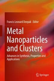 Cover von Metal Nanoparticles and Clusters