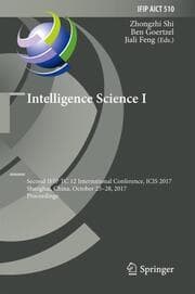 Cover von Intelligence Science I