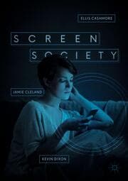 Cover von Screen Society