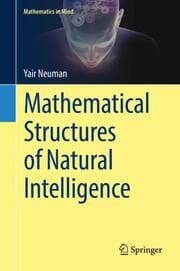 Cover von Mathematical Structures of Natural Intelligence