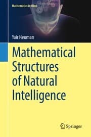 Cover von Mathematical Structures of Natural Intelligence