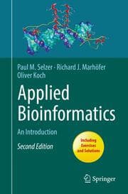 Cover von Applied Bioinformatics