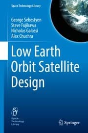 Cover von Low Earth Orbit Satellite Design